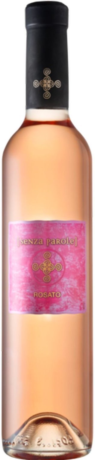 Senza Parole, Vino Rosato d‘Italia 50cl x6