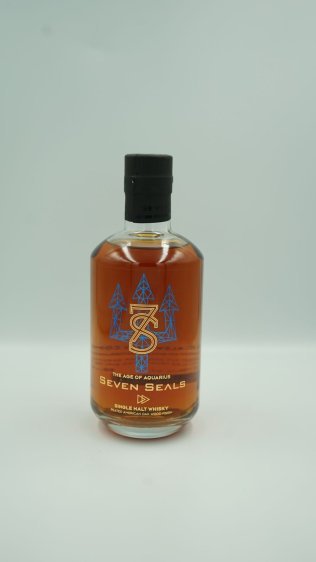 Seven Seals "The Age of Aquarius" Limited Release 50cl x6