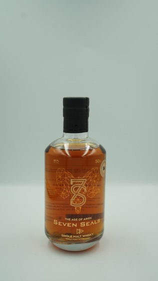 Seven Seals "The Age of Aries" Limited Release 50cl x6