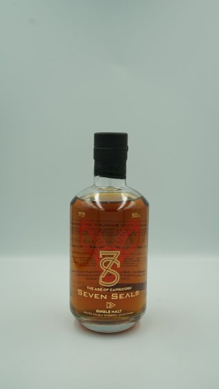 Seven Seals "The Age of Capricorn" Limited Release 50cl x6