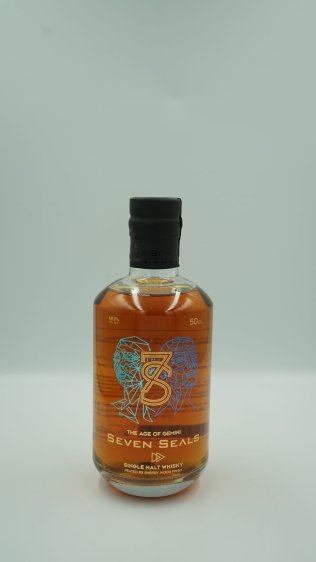Seven Seals "The Age of Gemini" Limited Release 50cl x6