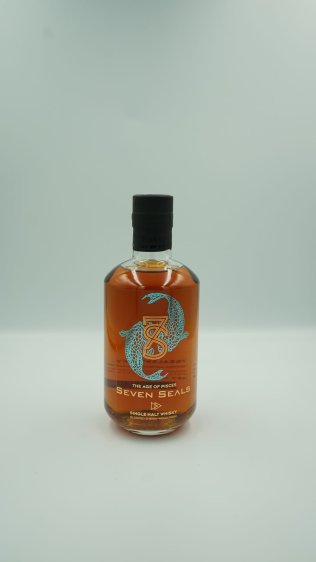 Seven Seals "The Age of Pisces" Limited Release 50cl x6