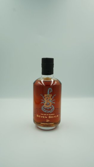 Seven Seals "The Age of Scorpio" Limited Release 50cl x6