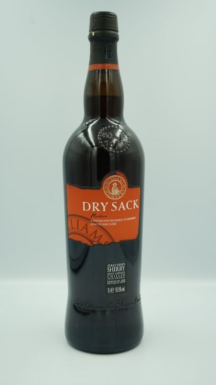 Sherry Dry Sack 100cl x6