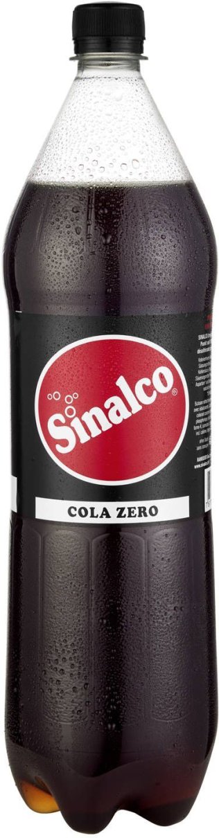 Sinalco Cola Zero PET Har 150cl x6