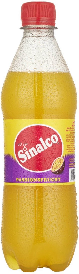 Sinalco Passionsfrucht PET 50cl x24