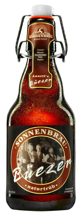 Sonnenbräu Büezer Mw 33cl x20