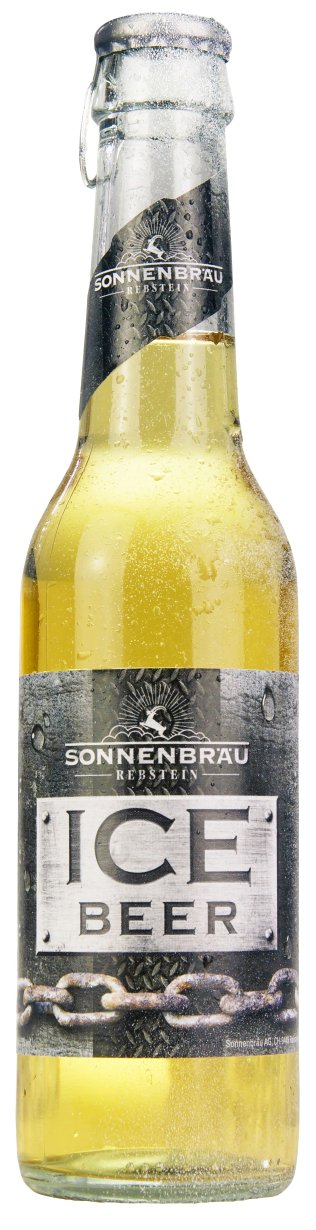 Sonnenbräu ICE BEER 10er Pack Ew 33cl x10