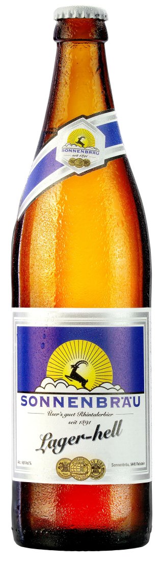 Sonnenbräu Lager Mw 58cl x15