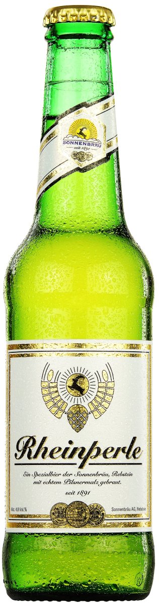 Sonnenbräu Rheinperle Ew Har 33cl x24