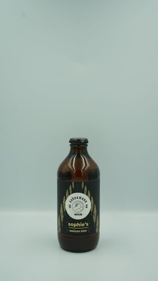 Sophie's Weizen, Weizen Bier, Brauerei Sohnemann 35cl x24