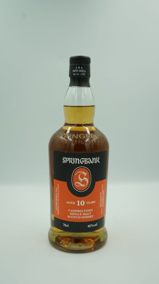 Springbank 10J 70cl x6