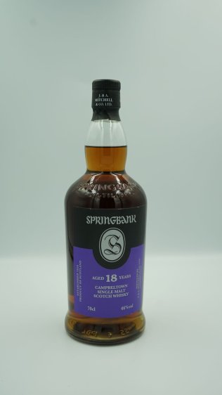 Springbank  18J 70cl x6