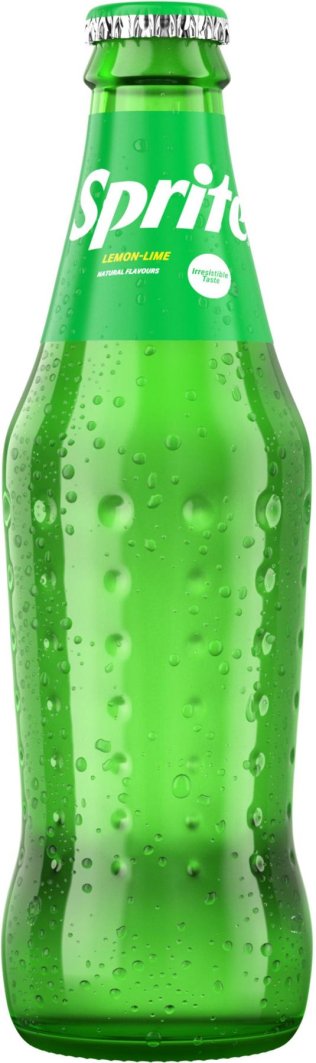 Sprite Glas 33cl x24
