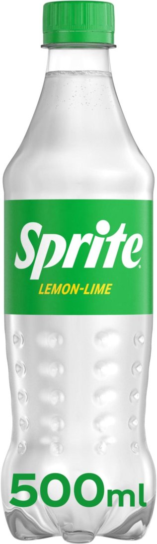 Sprite PET 50cl x24