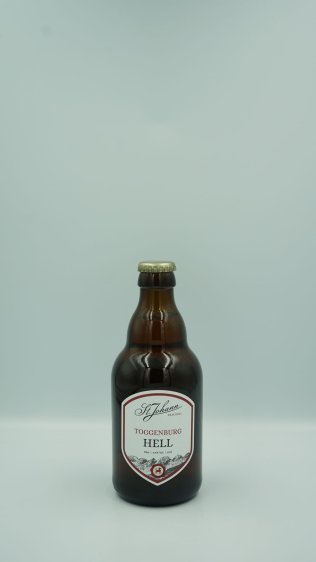 St. Johann Hell Har 33cl x15