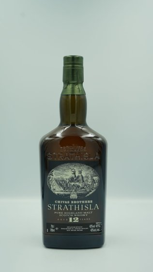 Strathisla, Single Malt 12J 70cl x6