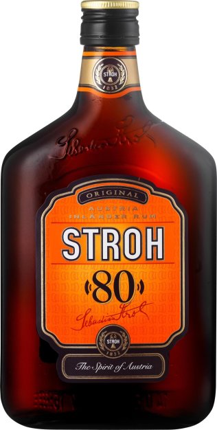 Stroh Original Rum 50cl x6