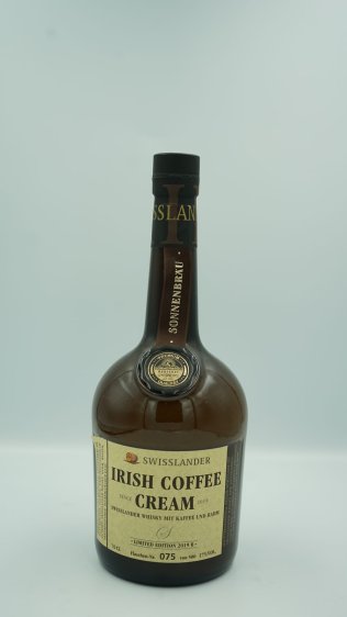 Swisslander, Irish Coffee Cream 70cl x6