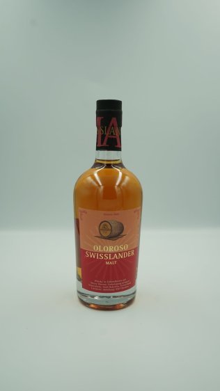 Swisslander, Rheintaler Oloroso Malt 50cl x6