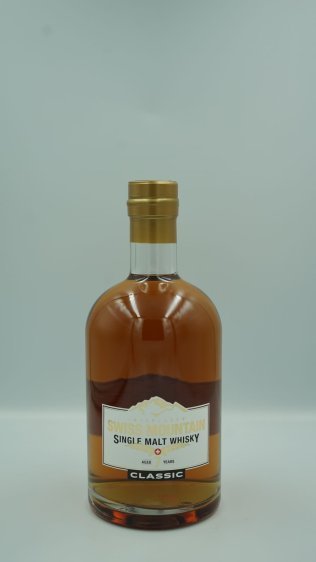 Swiss Mountain Classic Whisky 70cl x6