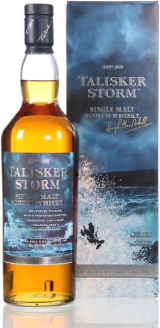 Talisker Single Malt Storm 70cl x6