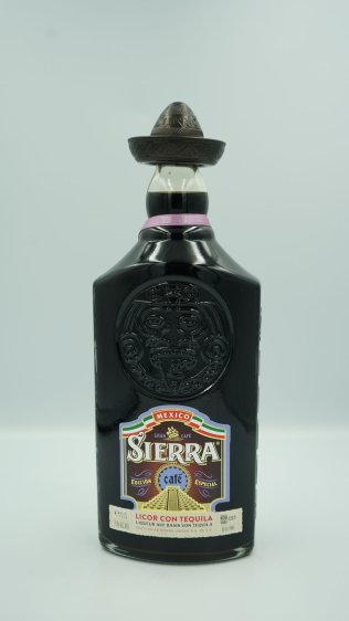 Tequila Sierra Café Liqueur 70cl x6