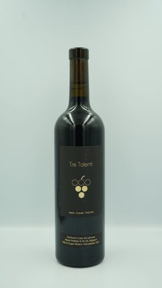 Tre Talenti (Merlot, Pinot noir, Cornalin) Mathier 75cl x6
