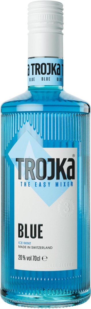 Trojka Blue 70cl x6