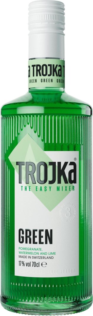 Trojka Green 70cl x6