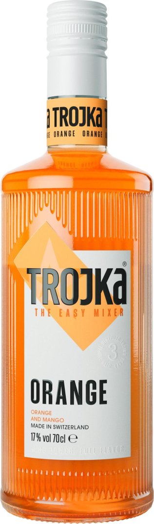 Trojka Orange 70cl x6