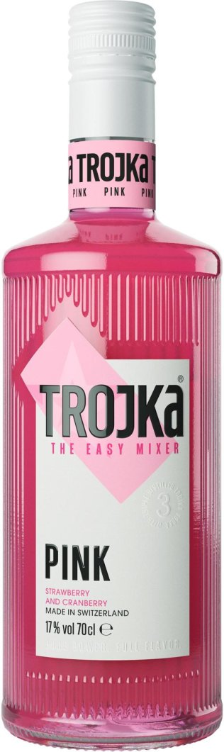 Trojka Pink 70cl x6
