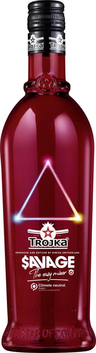 Trojka Savage 70cl x6