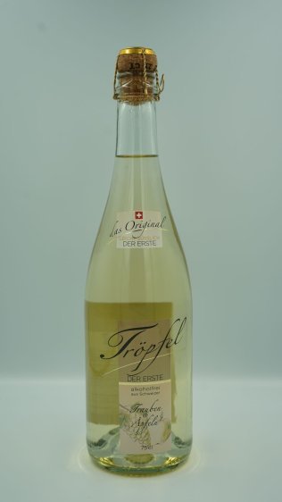 Tröpfel demi Sec, der Erste 75cl x6