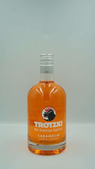 Trotzki caramello 70cl x6
