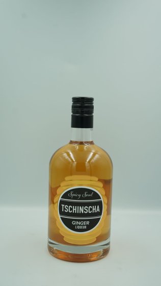 Tschinscha, Ginger Liqueur 70cl x6