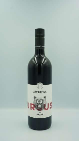 Ursus Rot, Assemblage Zweifel 1898 75cl x6