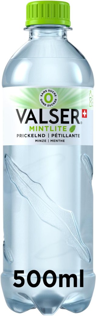 Valser Menthe PET 50cl x24