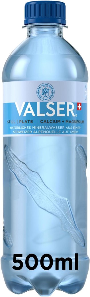 Valser Naturelle PET 50cl x24