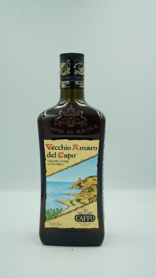 Vecchio Amaro del Capo, Caffo 70cl x6