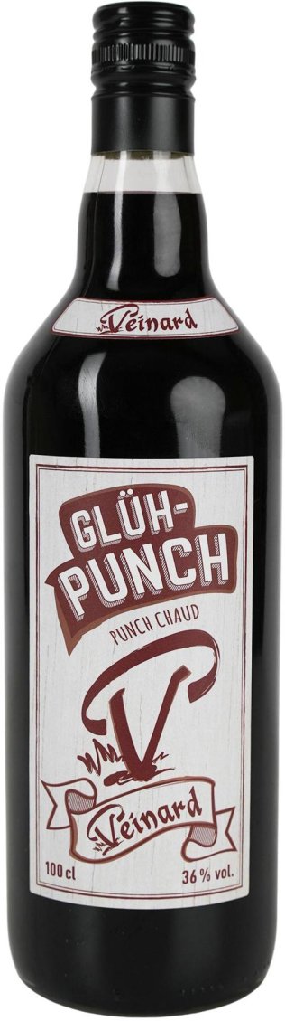 Veinard Glühwein Punch rot 100cl x6