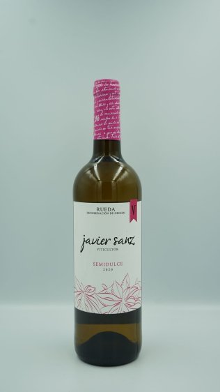 Verdejo Semidulce, Rueda DO 75cl x6