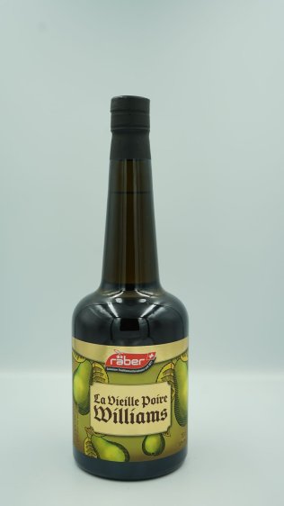 Vieille Poire Williams, Räber 70cl x6