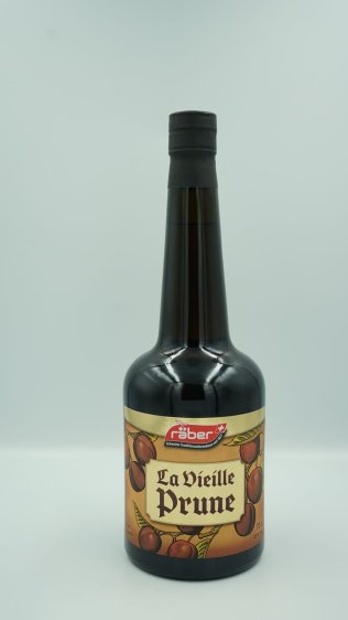 Vieille Prune Räber 70cl x6