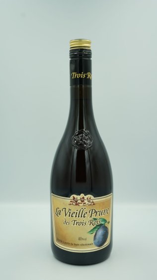 Vieille Prune "Trois Rois" 70cl x6