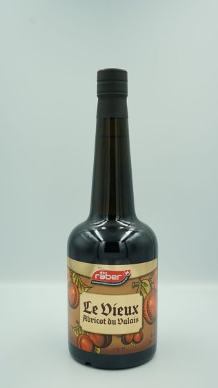 Vieux Apricot du Valais, Räber 70cl x6