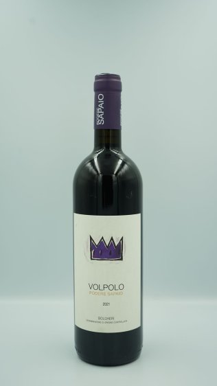 Volpolo, Bolgheri DOC 75cl x6