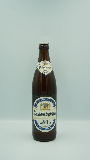 Weihenstephaner Hefe-Weissbier Mw 50cl x20