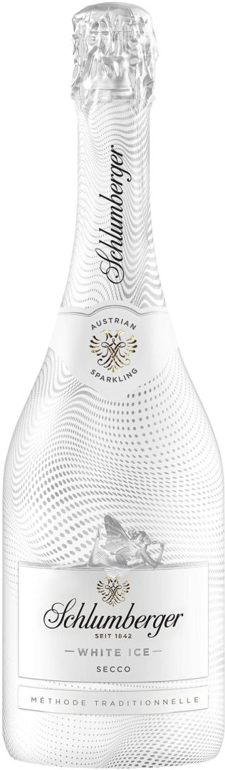 White Ice Secco, Schlumberger 75cl x6