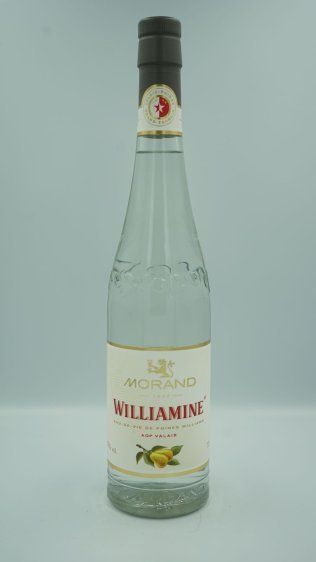 Williamine Morand 70cl x6